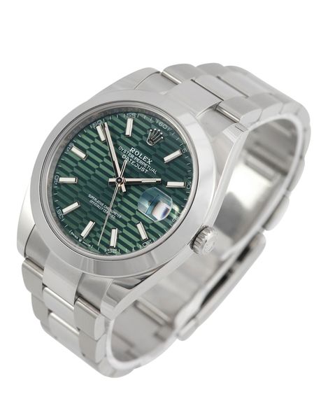 Rolex Datejust 41 126300